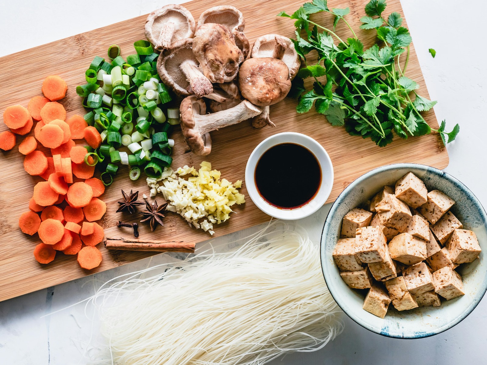 Tofu, proprietà benefiche