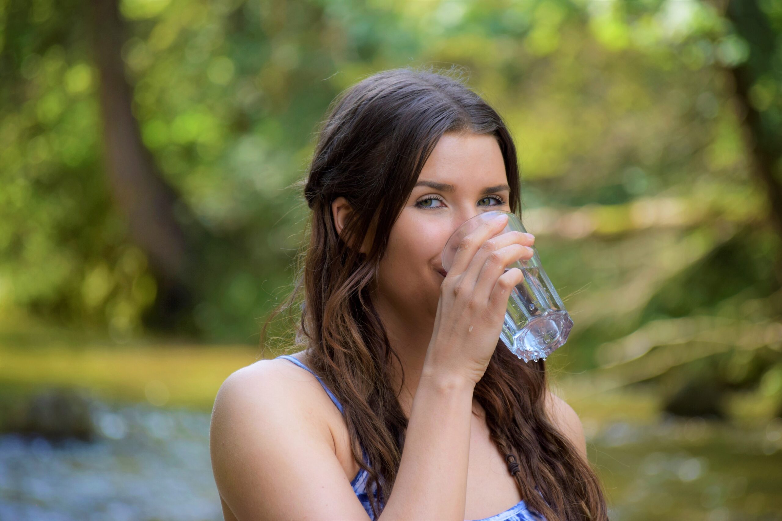 Bere, acqua, idratazione