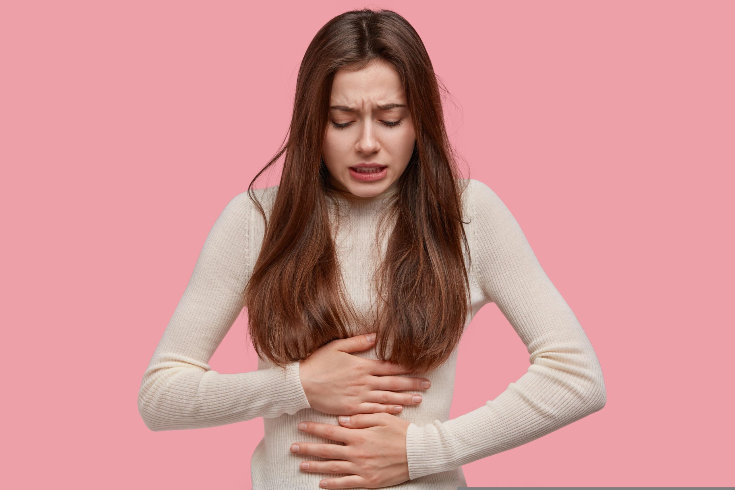 Morbo di Crohn, dolore intestinale, malattia
