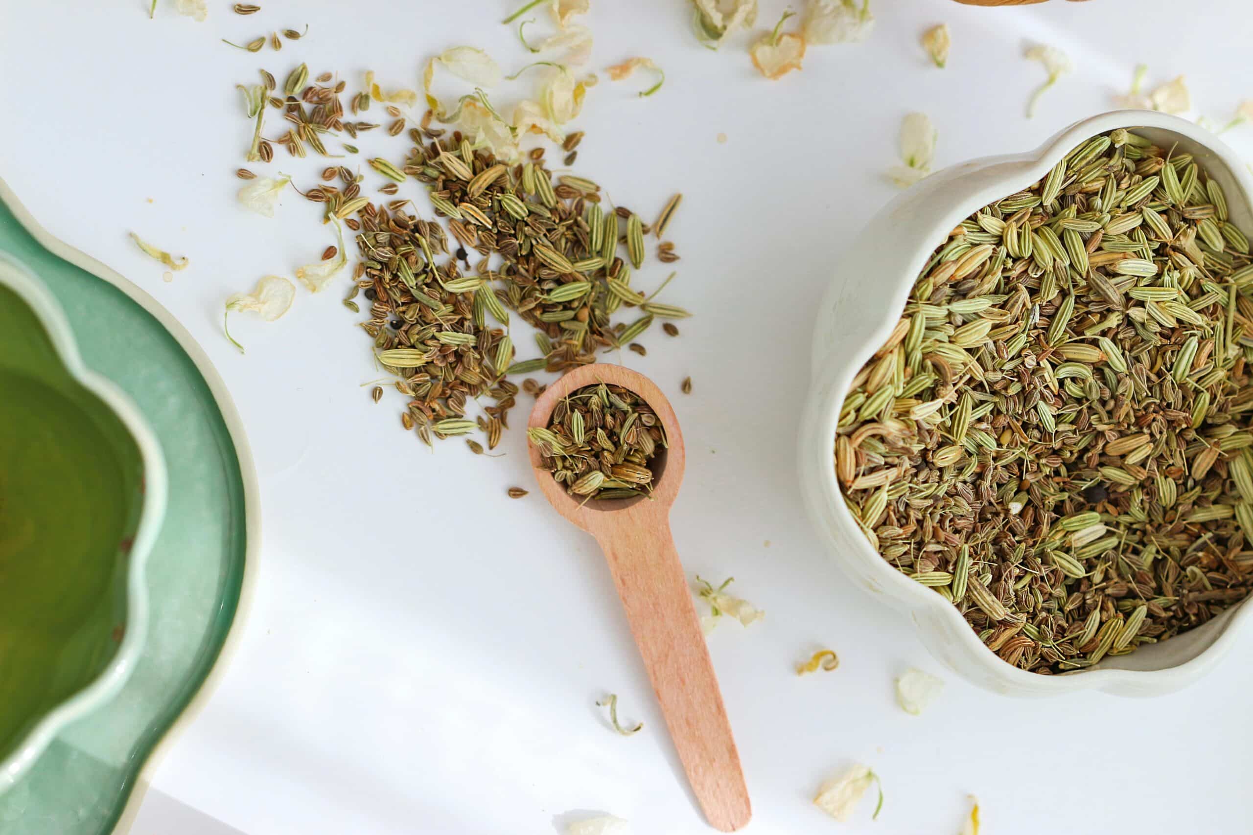 Semi di finocchio, benefici, disturbi gastrointestinali